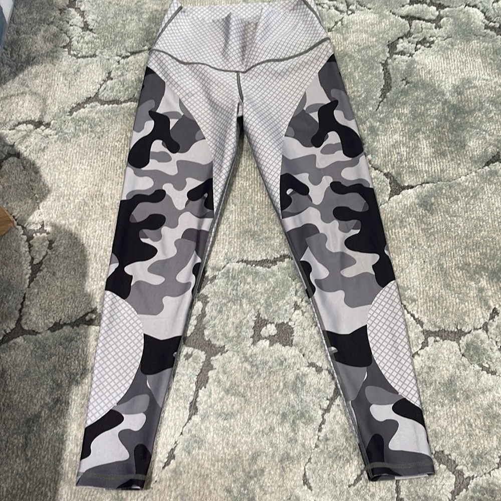 Womens made in colombia leggings